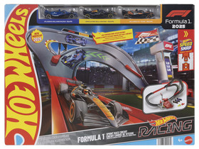 Hot Wheels F1 pálya