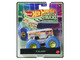Hot Wheels Monster Trucks sötétben világító autó