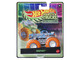 Hot Wheels Monster Trucks sötétben világító autó