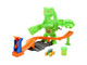 Hot Wheels Monster Trucks slimeszörny káosz pályaszett