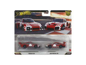 Hot Wheels deluxe kisautó 2-es csomag