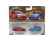 Hot Wheels deluxe kisautó 2-es csomag