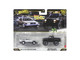Hot Wheels deluxe kisautó 2-es csomag