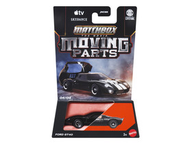 Matchbox a film - nyitható kisautó