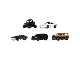 Matchbox a film - kisautók: 5 darabos szett