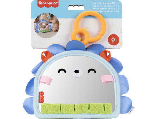 Fisher-Price sünis tükörpajti