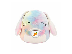 Squishmallows 20cm - Candy, a nyuszi répás csészével