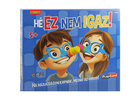 Hé! Ez nem igaz! Társasjáték