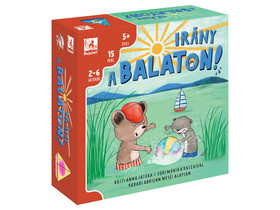Irány a Balaton!