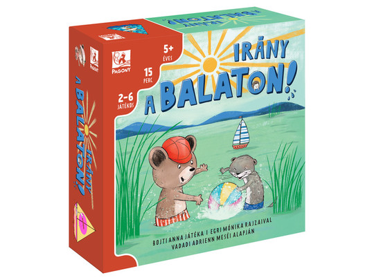 Irány a Balaton!