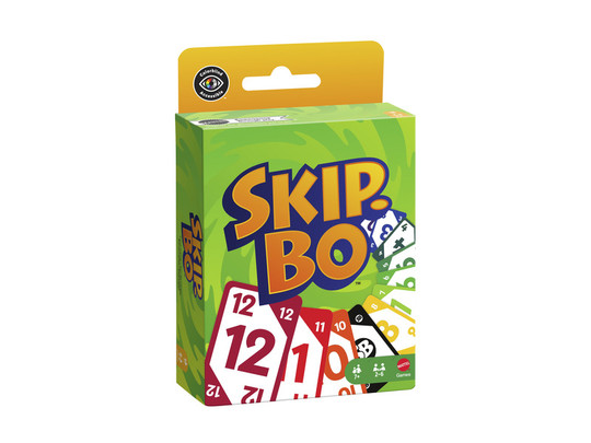 Skip-Bo