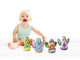 Baby Clementoni Pörgõ-forgó Unikornis / Sárkány