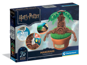 Harry Potter Mandragóra kreatív készlet