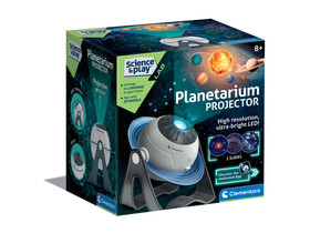 Clementoni Planetárium projektor tudományos készlet