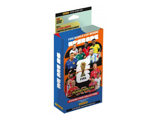 FIFA World Cup 2026 Adrenalyn XL Upgrade set