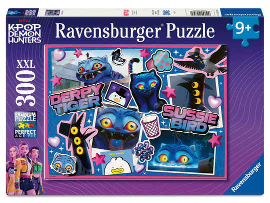 Puzzle 300 db - Derpy és Sussie