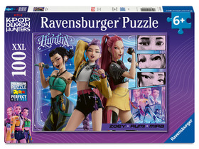 Puzzle 100 db - Happy Honmoon!