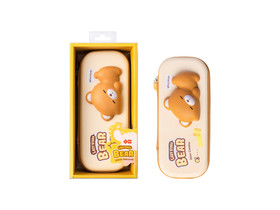 Mackós squishy tolltartó