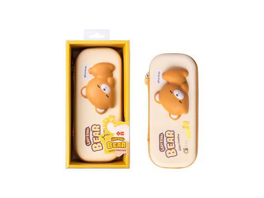 Mackós squishy tolltartó