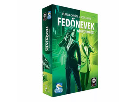 Fedõnevek- Négyszemközt Új kiadás