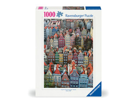 Puzzle 1000 db - Gdansk