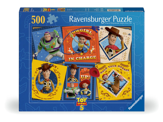 Puzzle 500 db - Toy Story 5