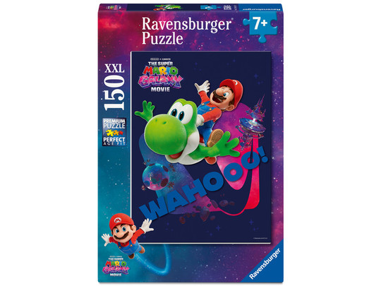 Puzzle 150 db - Super Mario erõ