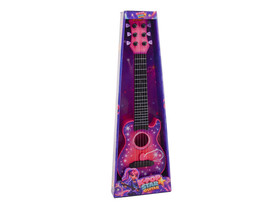 Légy K-pop sztár - Gitár 45 cm, 6 fém húrral