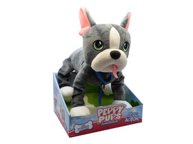 Peppy Pets - Francia buldog sétáló kutyus
