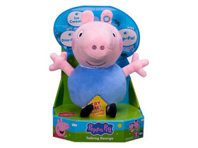Peppa Malac: Zsoli plüssfigura hangeffekttel