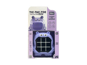 Tic-Tac-Toe Víziló játék
