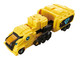 Dinoster Átalakítható Robot Raptor Tron 19cm