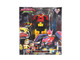 Dinoster Átalakítható Robot Raptor Tron 19cm