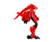 Dinoster Átalakítható Robot Lucio 12cm