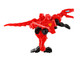 Dinoster Átalakítható Robot Lucio 12cm