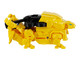 Dinoster Átalakítható Robotfigura Delby 12cm