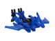 Dinoster Átalakítható Robotfigura Jay Min 12cm