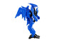 Dinoster Átalakítható Robotfigura Jay Min 12cm