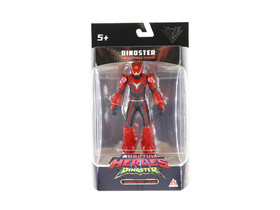 Dinoster Átalakítható Robotfigura Lucio 17cm