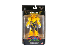 Dinoster Átalakítható Robotfigura Delby 17cm