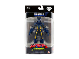 Dinoster Átalakítható Robotfigura Chitundu 17cm