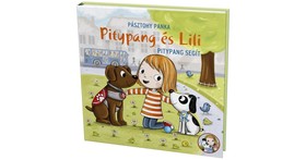 Pitypang és Lili - Pitypang segít könyv