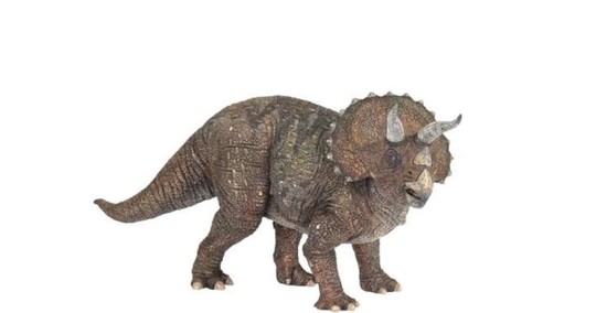 Papo triceratops dinó 55002