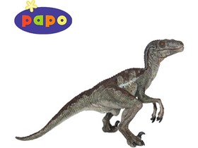 Papo velociraptor dinó 55023