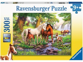 Ravensburger: Puzzle 300 db - Vadlovak