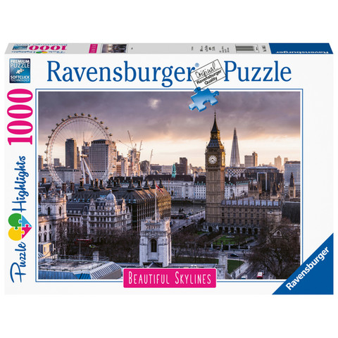 Puzzle 1000 db - London 14085