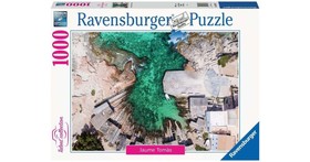 Ravensburger: Puzzle 1 000 db - Talent Collection Calo de Sant Augusti