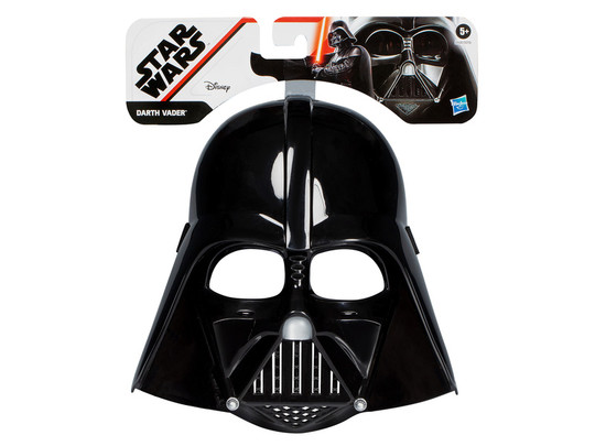 Star Wars maszkok