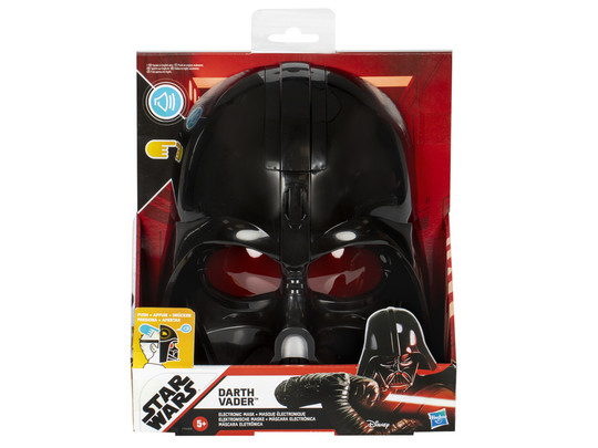 Star Wars Darth Vader elektronikus maszk