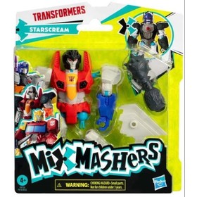 Transformers Mixmashers figurák
